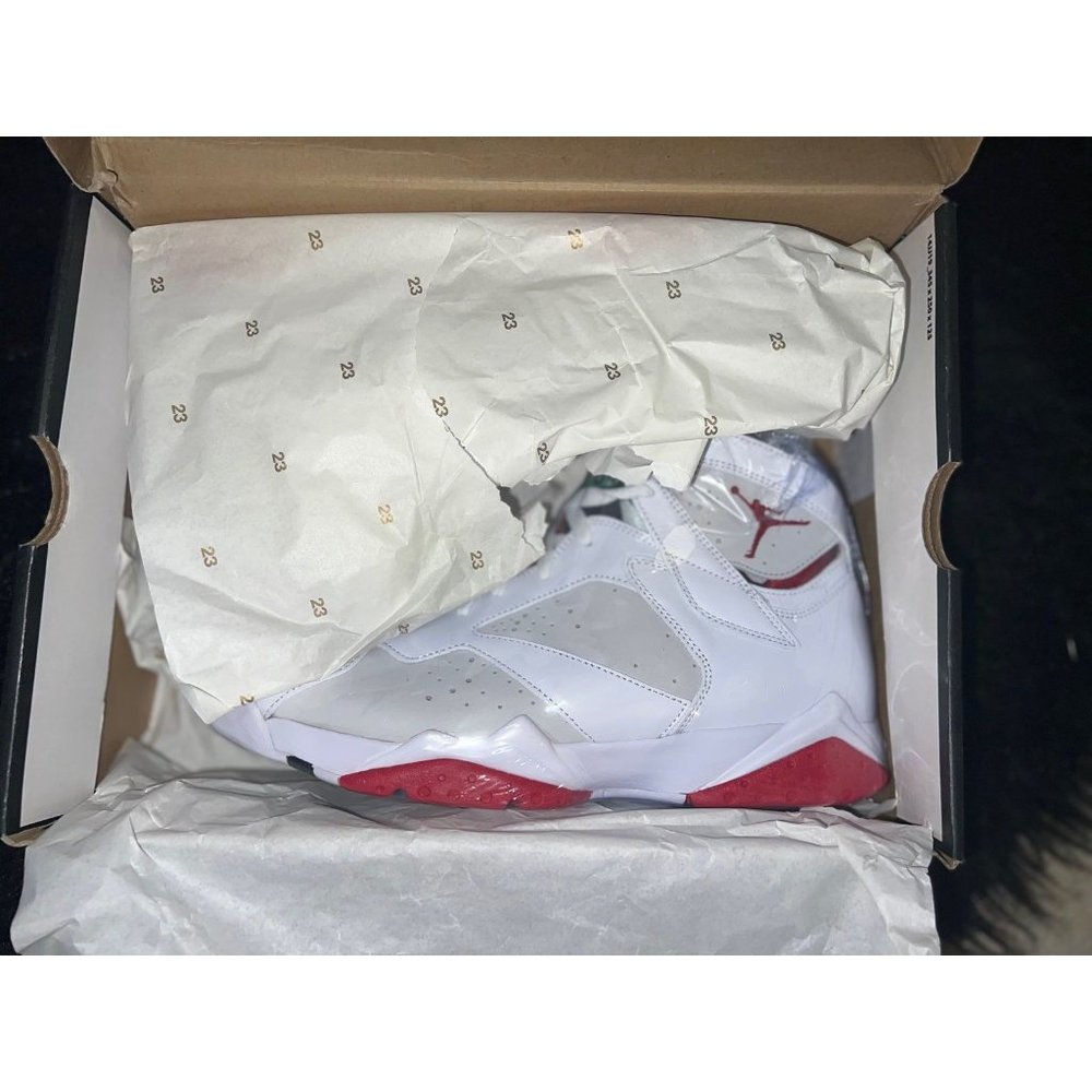 Air Jordan 7 Hare